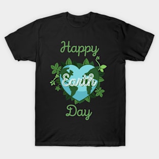 Earth Day Celebration 2022 For Planet Environmental lovers T-Shirt